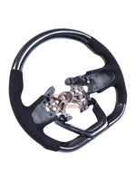 GRP Customized Steering Wheels & Airbag Covers for Lotus Emira