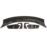 Carbon Fiber Emira GT4 Style Rear Wing Kit