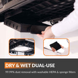 Grandstorm Retractable Vacuum Cleaner