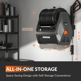 Grandfalls  Retractable Pressure Washer Essential