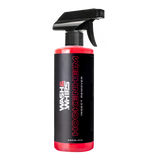 WASH&WHIPS MotoPro Motorcycle Detailing Kit - Bug Remover, Leather Care, Ceramic Spray