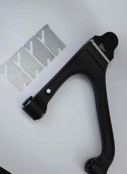 Lotus Emira Adjustable Upper Control Arms by bbt (Emira V6)