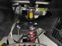 Lotus Emira Adjustable Upper Control Arms by bbt (Emira V6)