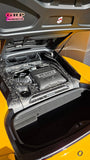 GRP Carbon Fiber Engine bay Trim Set for Emira V6