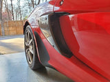 Carbon Fiber Side Scoops - Standard & Wide Versions for Elise/Exige