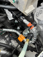 GRP Remote Clutch Bleeder Kit for Lotus Evora, Emira, Exige V6 6spd