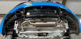 GRP Titanium Exhaust for Emira V6