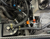 GRP Catch Can Kit for 2017+ Lotus Evora 400/GT/410/430, Exige V6 & V6 Emira