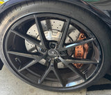 Titanium Wheel Bolt Kit for Elise/Exige/Evora/Emira