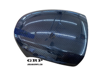 GRP Carbon Fiber Instrument Cowl Cover for Evora 400,410, GT