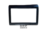 GRP Carbon Fiber Stereo Surround Bezel for Evora 400/410/GT