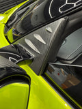 2023+ EMIRA Carbon Fiber Mirror Triangle Covers