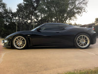Enkei PF01 18" Wheels for Evora & Evora S.