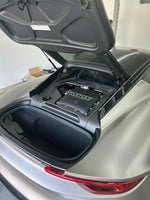 GRP Carbon Fiber Engine bay Trim Set for Emira V6