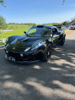 GRP Carbon Fiber Mohawk Roof for Exige