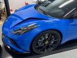 GRP Carbon Fiber Front Splitter for Emira