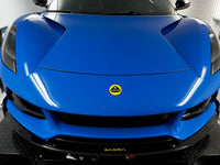 GRP Carbon Fiber Front Splitter for Emira