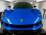 GRP Carbon Fiber Front Splitter for Emira