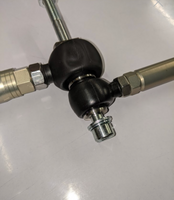 Spitfire Toe Link Kit for Elise/Exige - Cross Brace Type Kit