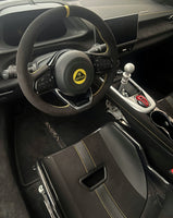 GRP Customized Steering Wheels for Lotus Emira