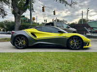 GRP Adjustable Lowering Kit for Lotus Emira & Evora