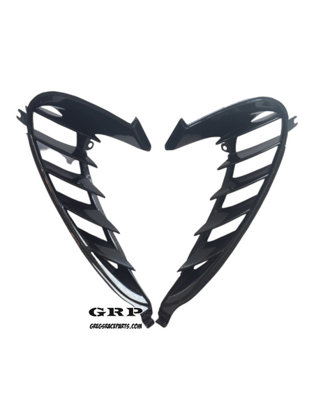 Carbon Fiber Side Grills For Elise
