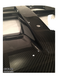 Carbon Fiber Rear Hatch For Elise