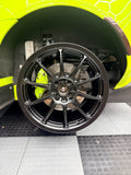 GRP Forged Monoblock Wheels for Elise/Exige