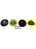 GRP Steering Wheel/Horn Emblem Badge for Evora & Emira