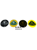 GRP Steering Wheel/Horn Emblem Badge for Evora's