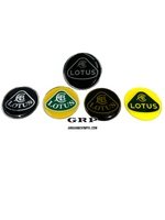 GRP Wheel Badges for Elise/Exige/Evora/Emira