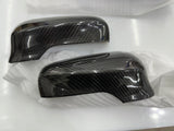 OPEN BOX -  GRP Carbon Fiber Mirror Housings For Evora 400, 410, 430, GT