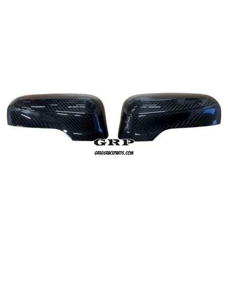 GRP Carbon Fiber Mirror Housings For Evora 400, 410, 430, GT