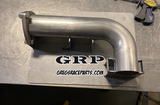 GRP Emira Cat Delete/Race Exhaust Pipe