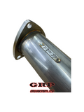 GRP Emira Cat Delete/Race Exhaust Pipe