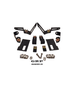 GRP Side Scoop Bracket Kit  Standard & Wide Scoops