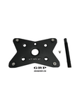 GRP Front License Plate Bracket Kit for Evora/Evora S/400/410/GT