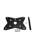 GRP Front License Plate Bracket Kit for Evora/Evora S/400/410/GT