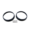 GRP Carbon Fiber Air Vent Ring Covers for Evora 400,410,430,GT