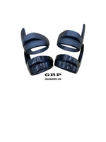 GRP Carbon Fiber Outer Air Vent Cover Set for Evora 400,410,430,GT