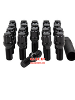 GRP Spline Drive Wheel Bolts- Standard and Extended Lengths