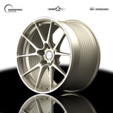 18" Emira Track Addict Wheelset Package (i4)