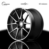 18" Emira Track Addict Wheelset Package (i4)