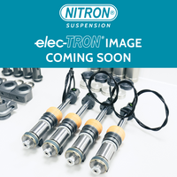 Lotus Emira I4 Turbo (22-) NTR elec-TRON R3 CupSport 3-way 40mm Coilover Suspension Kit