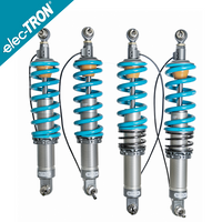 Lotus Emira I4 Turbo (22-) NTR elec-TRON R1 Fast Road 1-way 40mm Coilover Suspension Kit