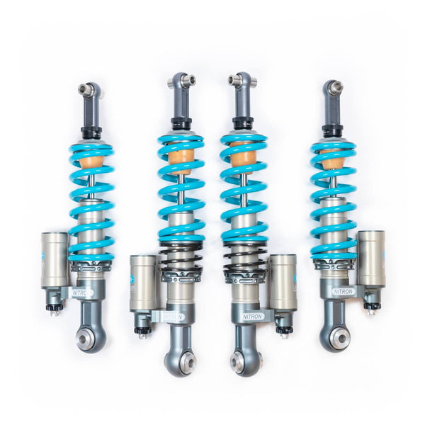 LOTUS EMIRA V6 (22-) NTR R3 CUPSPORT 3-WAY 40MM COILOVER SUSPENSION KIT