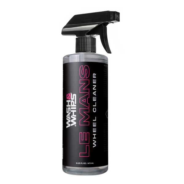 WASH&WHIPS Le Mans Wheel Cleaner