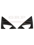 2023+ EMIRA Carbon Fiber Mirror Triangle Covers