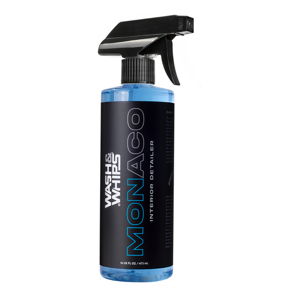 WASH&WHIPS Monaco Interior Cleaner