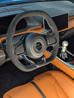 GRP Customized Steering Wheels & Airbag Covers for Lotus Emira